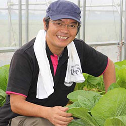 粟木 政明 氏