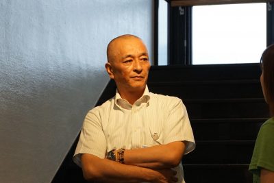 高野 誠鮮 氏