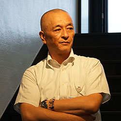 高野誠鮮氏